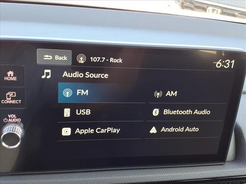 Platinum White Pearl 2026 Honda CR-V EX-L