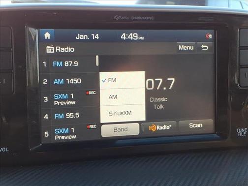 2020 Hyundai TUCSON Value