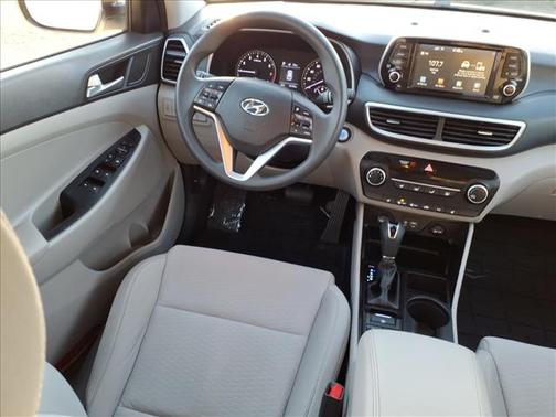2020 Hyundai TUCSON Value