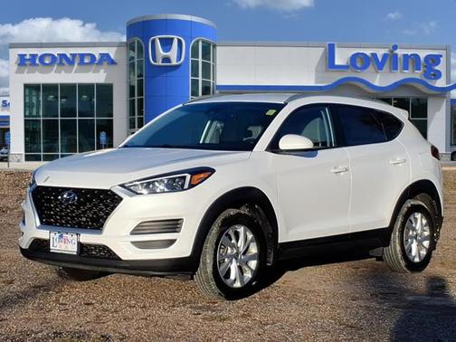 2020 Hyundai TUCSON Value