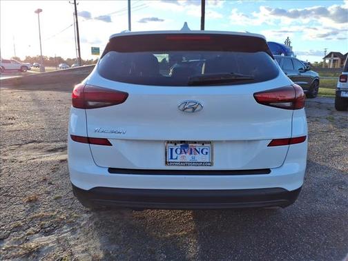 2020 Hyundai TUCSON Value