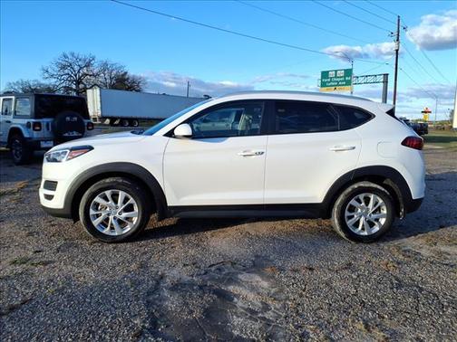 2020 Hyundai TUCSON Value