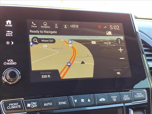 2024 Honda Odyssey Touring