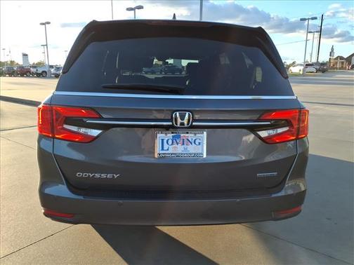 2024 Honda Odyssey Touring