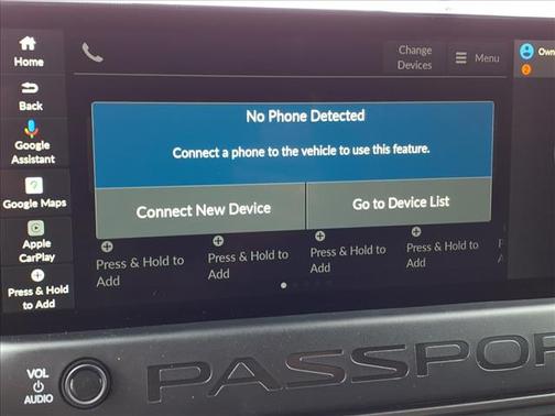 2026 Honda Passport TrailSport