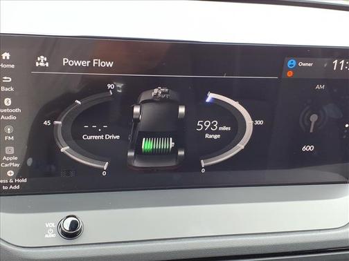 Crystal Black Pearl 2026 Honda Accord Hybrid Sport