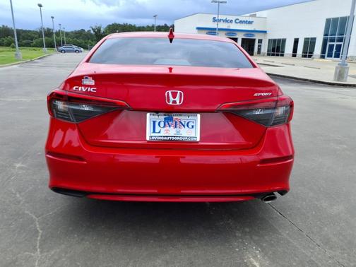 2024 Honda Civic 