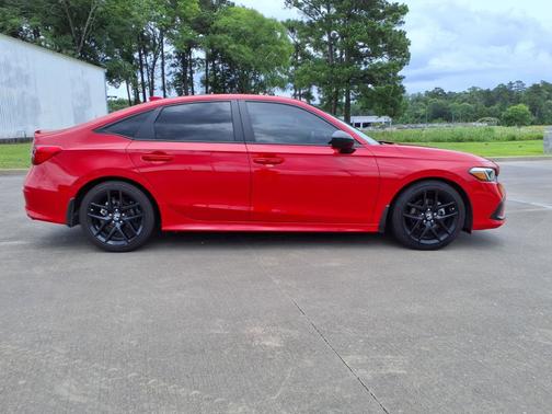 2024 Honda Civic 