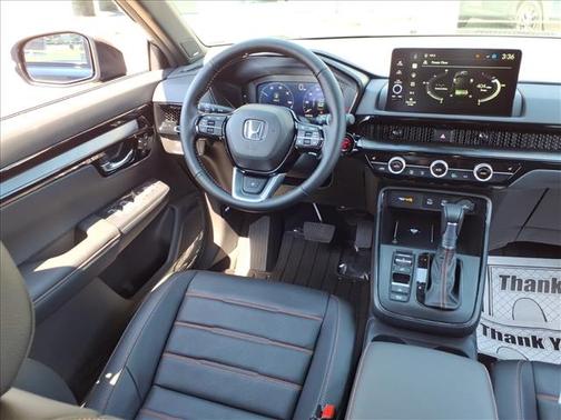 Canyon 2026 Honda CR-V Hybrid Sport Touring