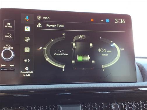 Canyon 2026 Honda CR-V Hybrid Sport Touring