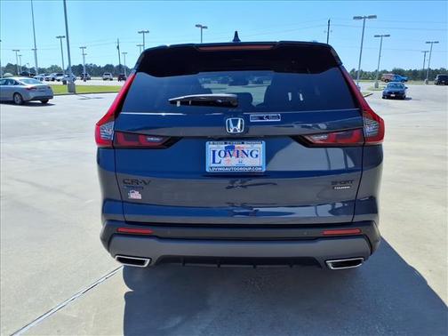 Canyon 2026 Honda CR-V Hybrid Sport Touring