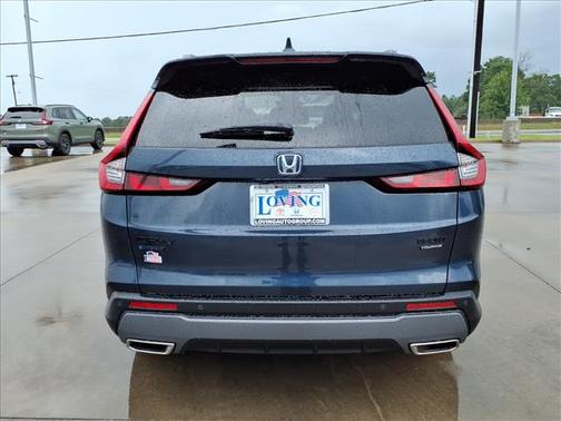 Canyon 2026 Honda CR-V Hybrid Sport Touring