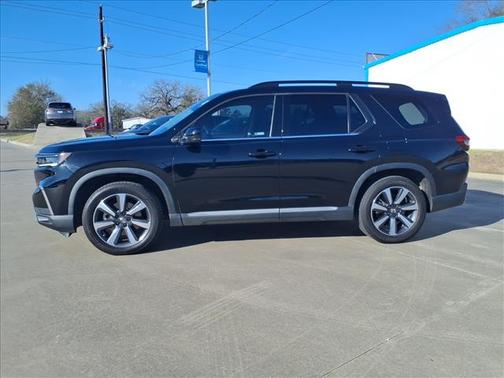 2023 Honda Pilot Touring