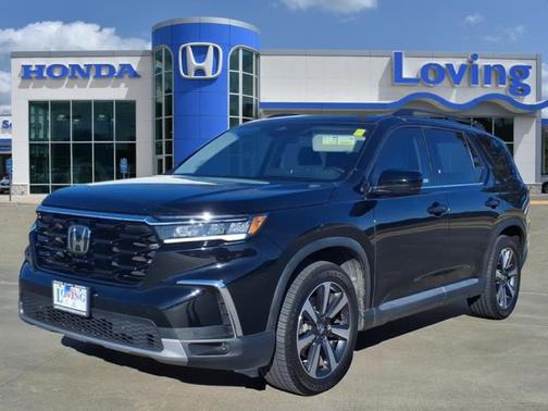 2023 Honda Pilot Touring