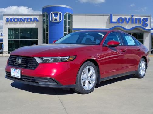 2026 Honda Accord LX