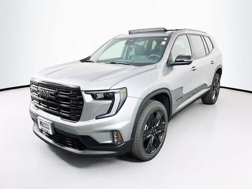 2026 GMC Acadia Elevation AWD