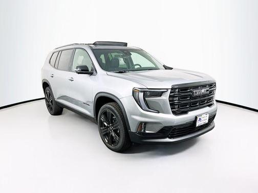 2026 GMC Acadia Elevation AWD