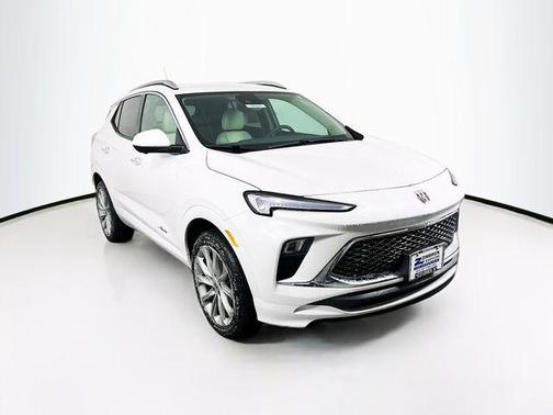 2025 Buick Encore GX Avenir