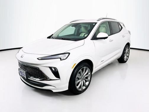 2025 Buick Encore GX Avenir