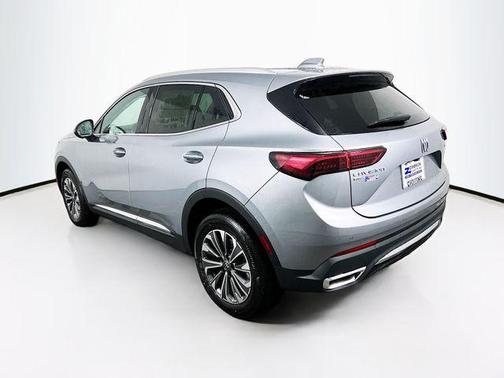 2025 Buick Envision Preferred AWD