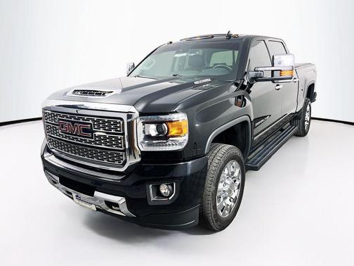 2019 GMC Sierra 2500 Denali