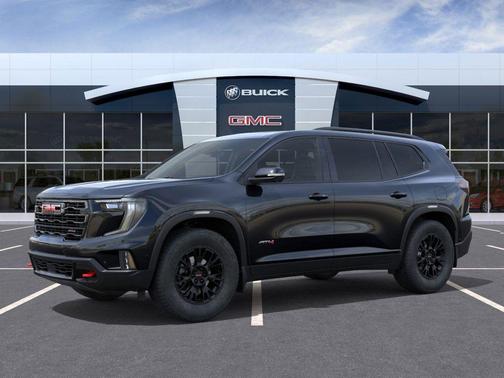 2026 GMC Acadia AT4 AWD