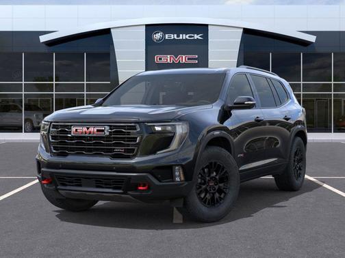 2026 GMC Acadia AT4 AWD