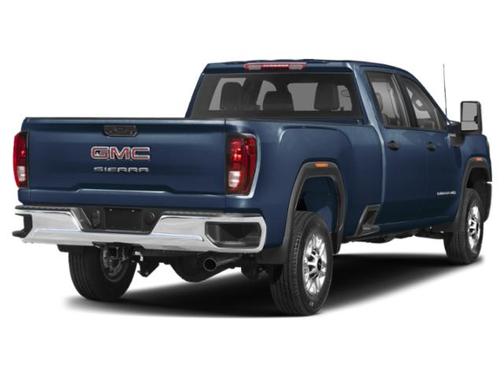 Downpour Metallic 2025 GMC Sierra 2500 Denali