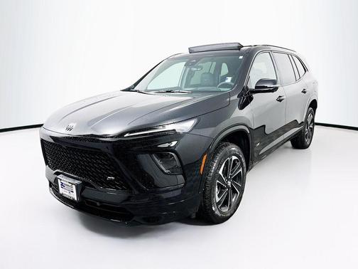 Ebony Twilight Metallic 2026 Buick Enclave Sport Touring