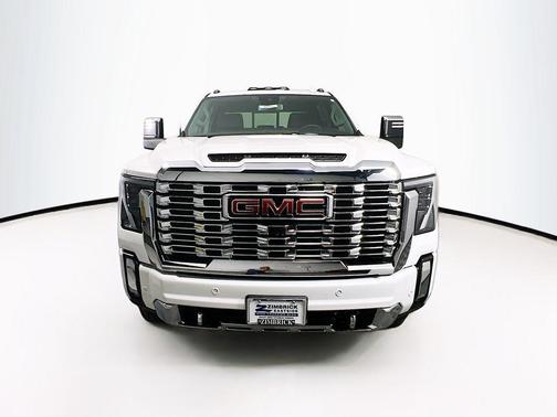 2025 GMC Sierra 2500 Denali