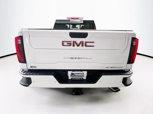 2025 GMC Sierra 2500 Denali