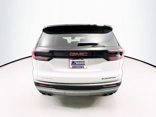 2025 GMC Acadia FWD Elevation