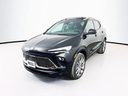 2026 Buick Encore GX Avenir