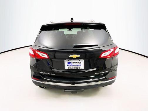 2019 Chevrolet Equinox Premier w/2LZ