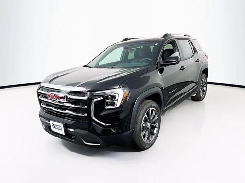 Ebony Twilight Metallic 2026 GMC Terrain AWD Elevation