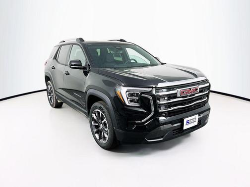 Ebony Twilight Metallic 2026 GMC Terrain AWD Elevation