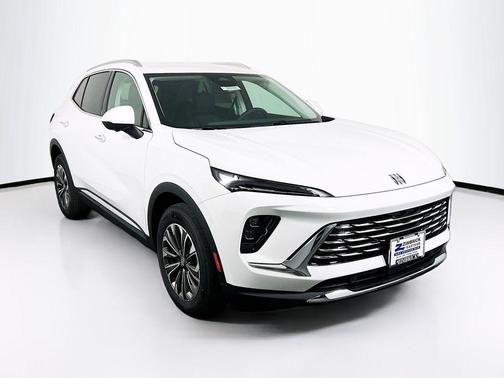 2026 Buick Envision Preferred AWD