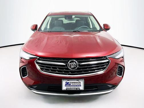 2023 Buick Envision Essence AWD