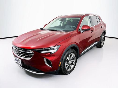 2023 Buick Envision Essence AWD