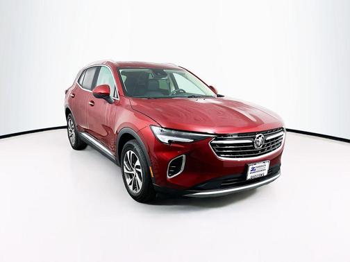 2023 Buick Envision Essence AWD