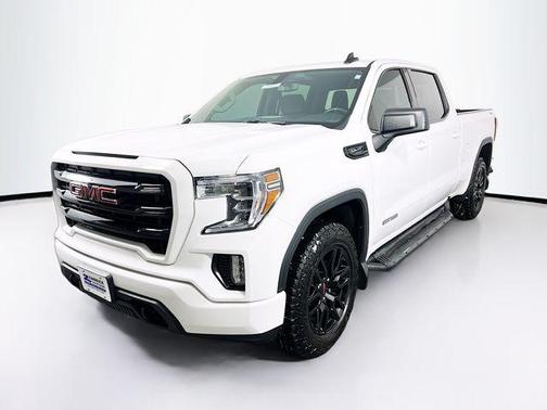 2019 GMC Sierra 1500 Elevation