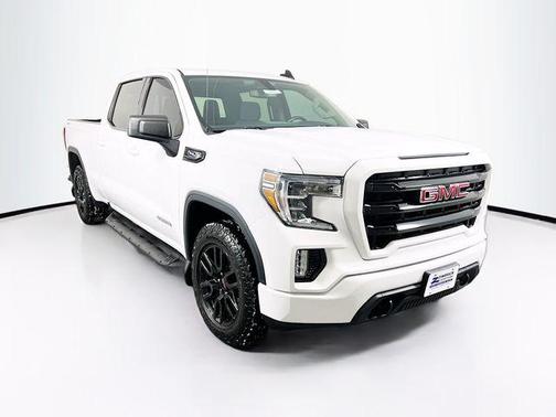 2019 GMC Sierra 1500 Elevation