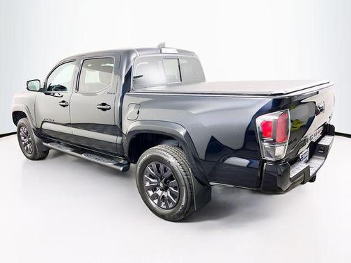 2022 Toyota Tacoma Limited