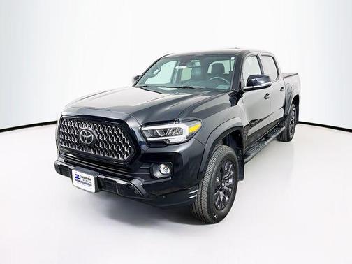 2022 Toyota Tacoma Limited