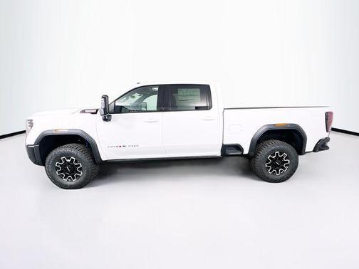 2026 GMC Sierra 2500 AT4