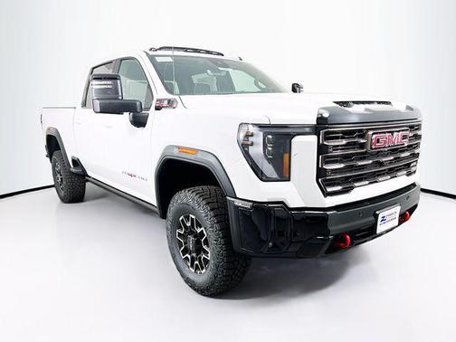 2026 GMC Sierra 2500 AT4