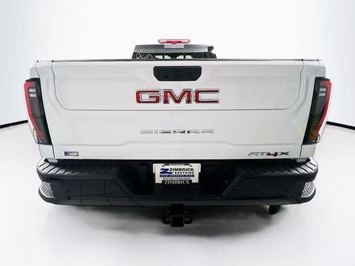 2026 GMC Sierra 2500 AT4