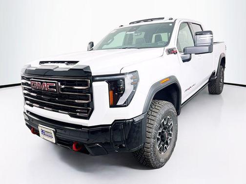 2026 GMC Sierra 2500 AT4