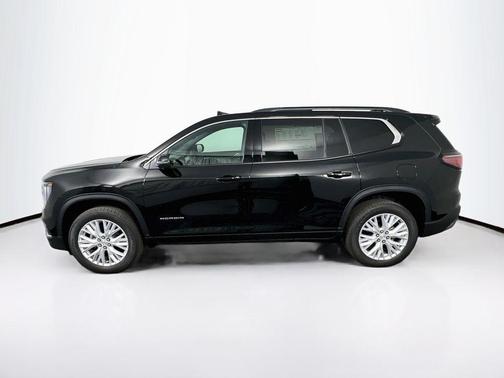 Ebony Twilight Metallic 2026 GMC Acadia Elevation AWD
