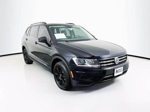 2018 Volkswagen Tiguan 2.0T SE 4MOTION